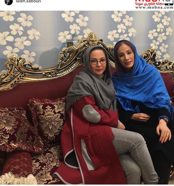 عکس سحر صبوری