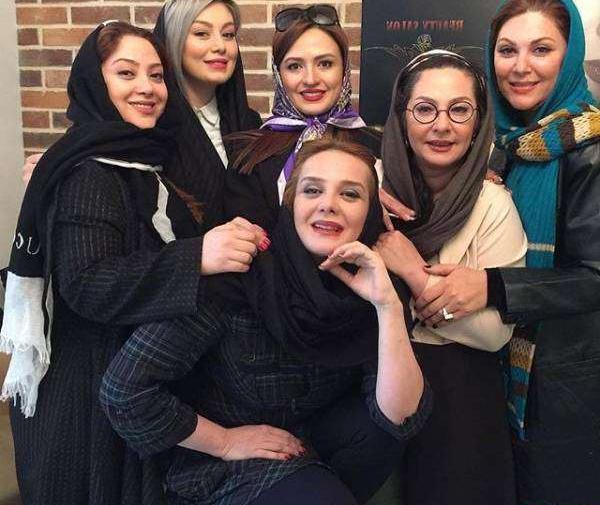 عکس سحر صبوری