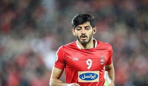 عکس باز کنان پرسپول س