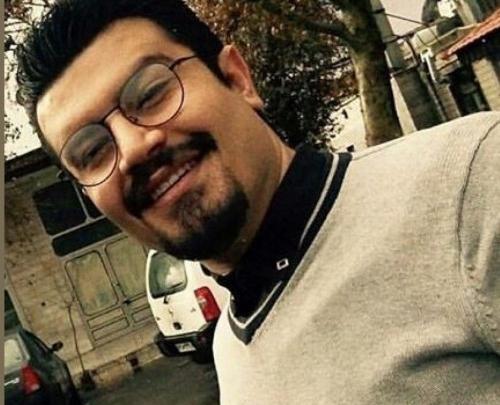 عکس پیمان طالبی وهمسرش ندا مصباح