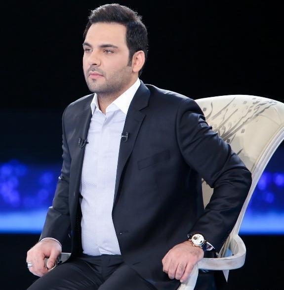 عکس پیمان طالبی وهمسرش ندا مصباح