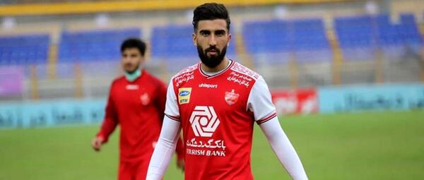 عکس بهنام شجاعی