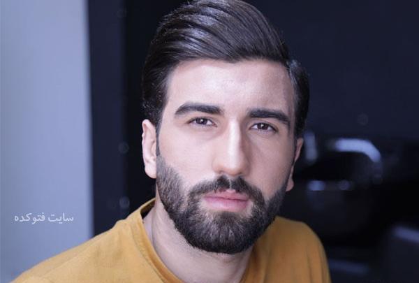 عکس بهنام شجاعی