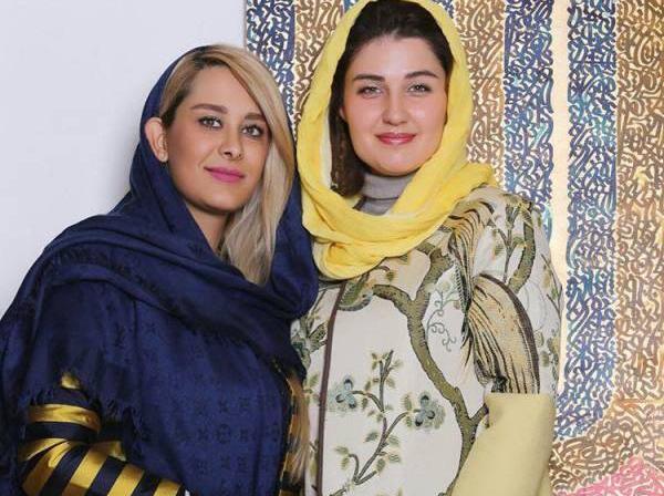 عکس ازاده بازیگر کیمیا