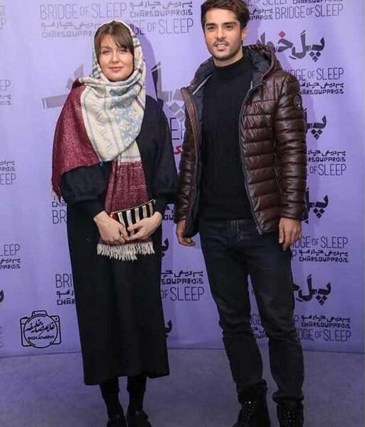 عکس ازاده بازیگر کیمیا