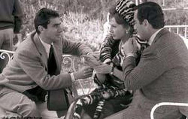 عکس خلیل اسفندیاری