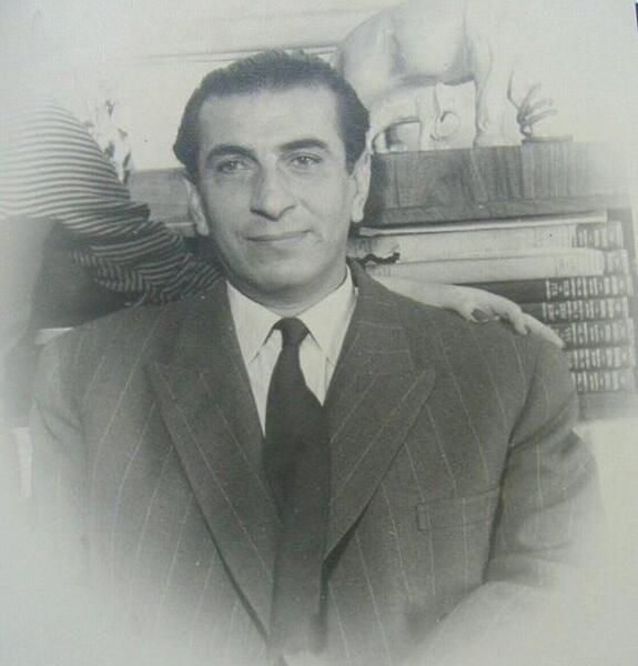 عکس خلیل اسفندیاری