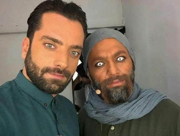 عکس صابر