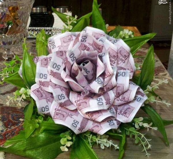 عکس دسته گل جدید برای خواستگاری
