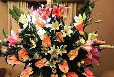 عکس دسته گل جدید برای خواستگاری
