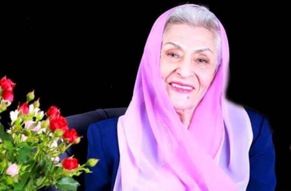 عکس خاله لیلا در فیلم روزی روزگاری