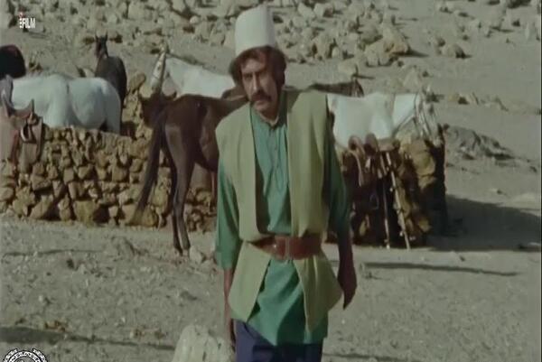 عکس خاله لیلا در فیلم روزی روزگاری