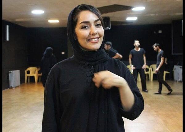 عکس سوگند حاجی زاده