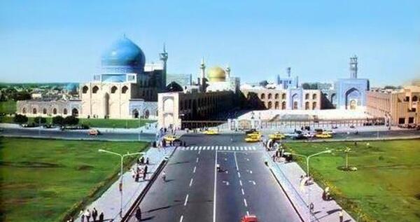 عکس تصاویر حرم امام رضا ع