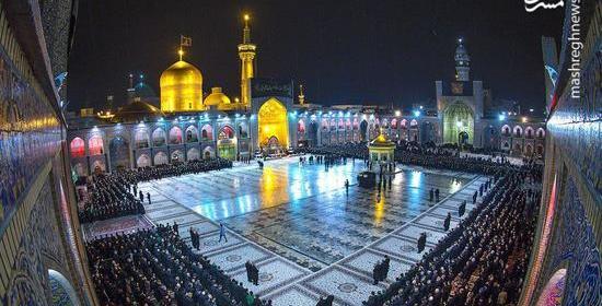 عکس تصاویر حرم امام رضا ع