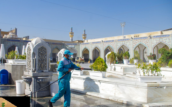 عکس تصاویر حرم امام رضا ع