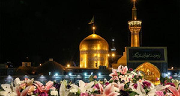 عکس تصاویر حرم امام رضا ع