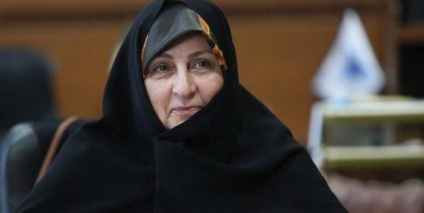 عکس فاطمه طباطبایی
