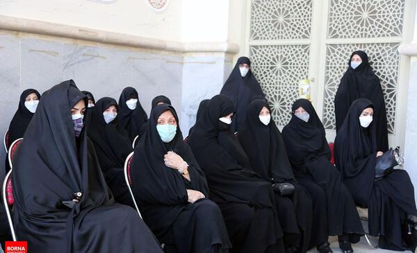 عکس فاطمه طباطبایی