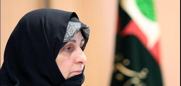 عکس فاطمه طباطبایی