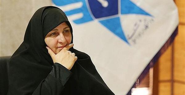 عکس فاطمه طباطبایی