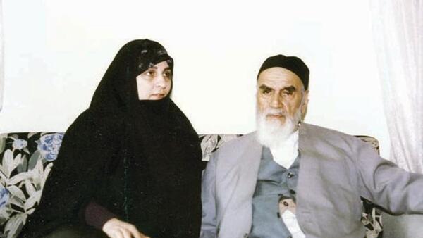 عکس فاطمه طباطبایی