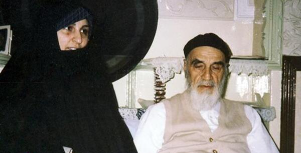 عکس فاطمه طباطبایی