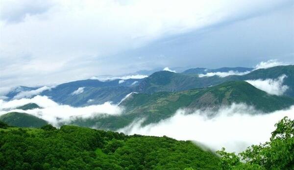 عکس از طبیعت های ایران