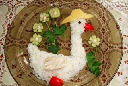 عکس دیزاین غذاهای ایرانی