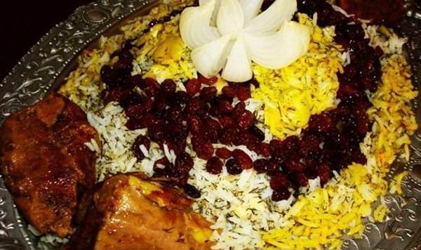 عکس دیزاین غذاهای ایرانی