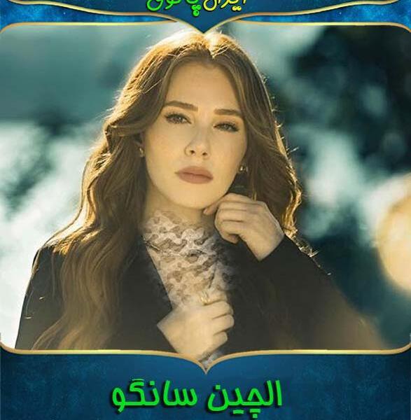 عکسهای مدلینگ الچین سانگو