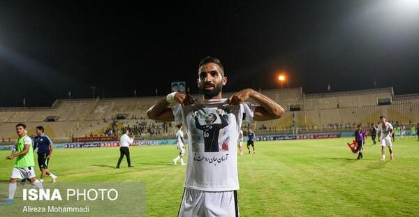 عکس صادق بارانی