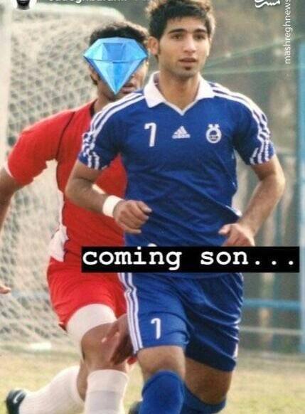 عکس صادق بارانی