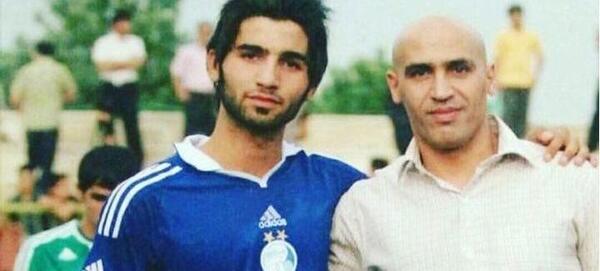 عکس صادق بارانی
