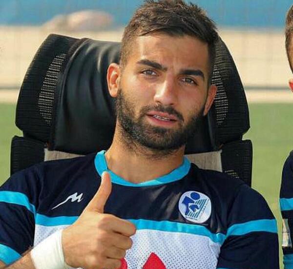 عکس صادق بارانی