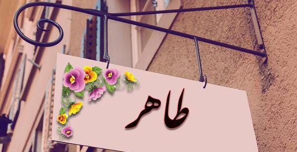 عکس امیر طاهر