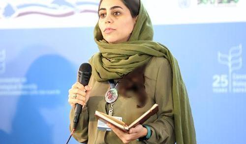 عکس پدر غنیمت اژدری