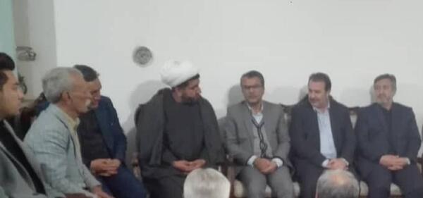 عکس پدر غنیمت اژدری