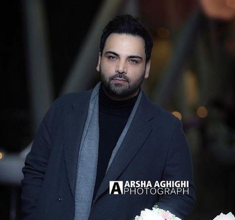 عکس آقای احسان علیخانی