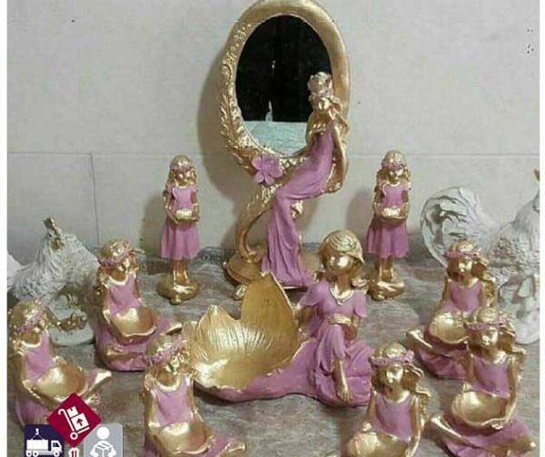 عکس هفت سین طرح فرشته