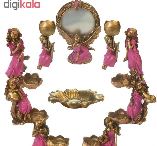 عکس هفت سین طرح فرشته