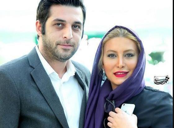 عکس شوهر قبلی فریبا نادری