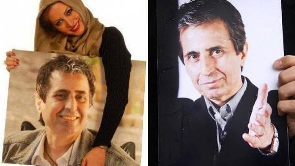 عکس شوهر قبلی فریبا نادری
