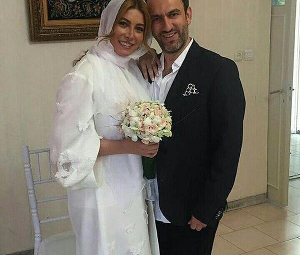 عکس شوهر قبلی فریبا نادری