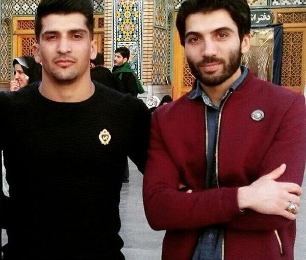 عکس سجاد عبادی پور