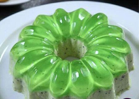 عکس ژله های خانگی
