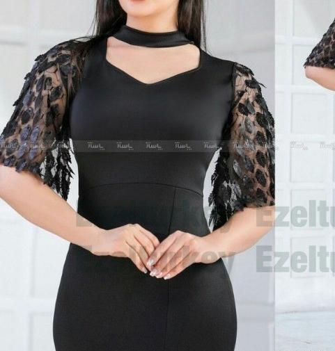 عکس لباس مجلسی کوتاه غواصی