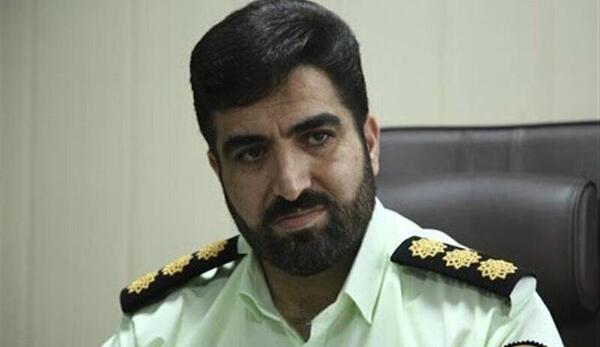 عکس سرهنگ دوم داوود غیاثوند