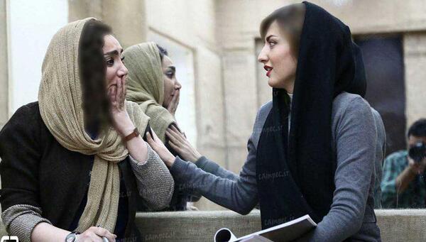 عکس های سمیرا حسینی وهمسرش