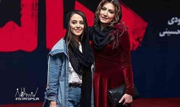 عکس های سمیرا حسینی وهمسرش